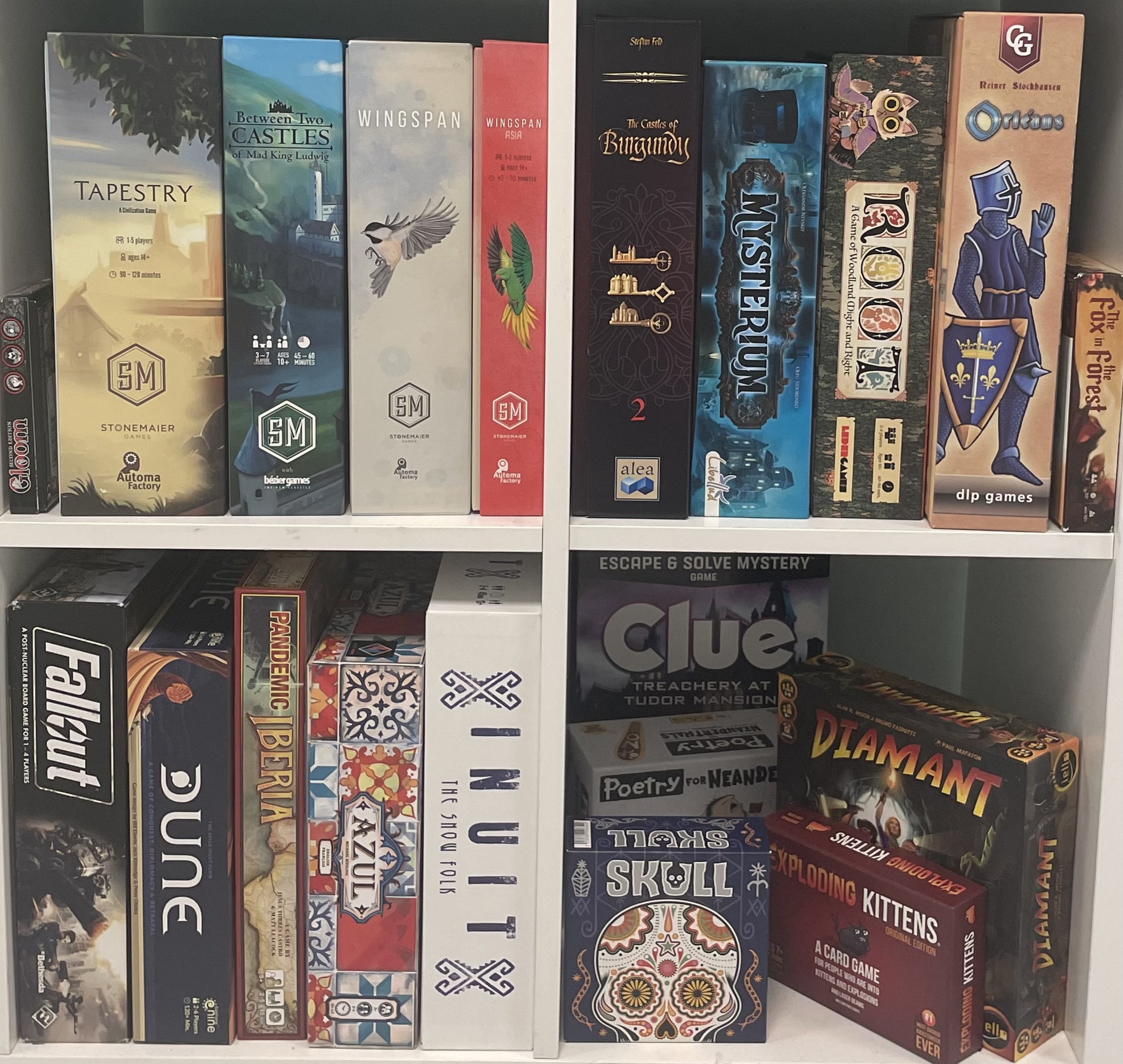 Board Games